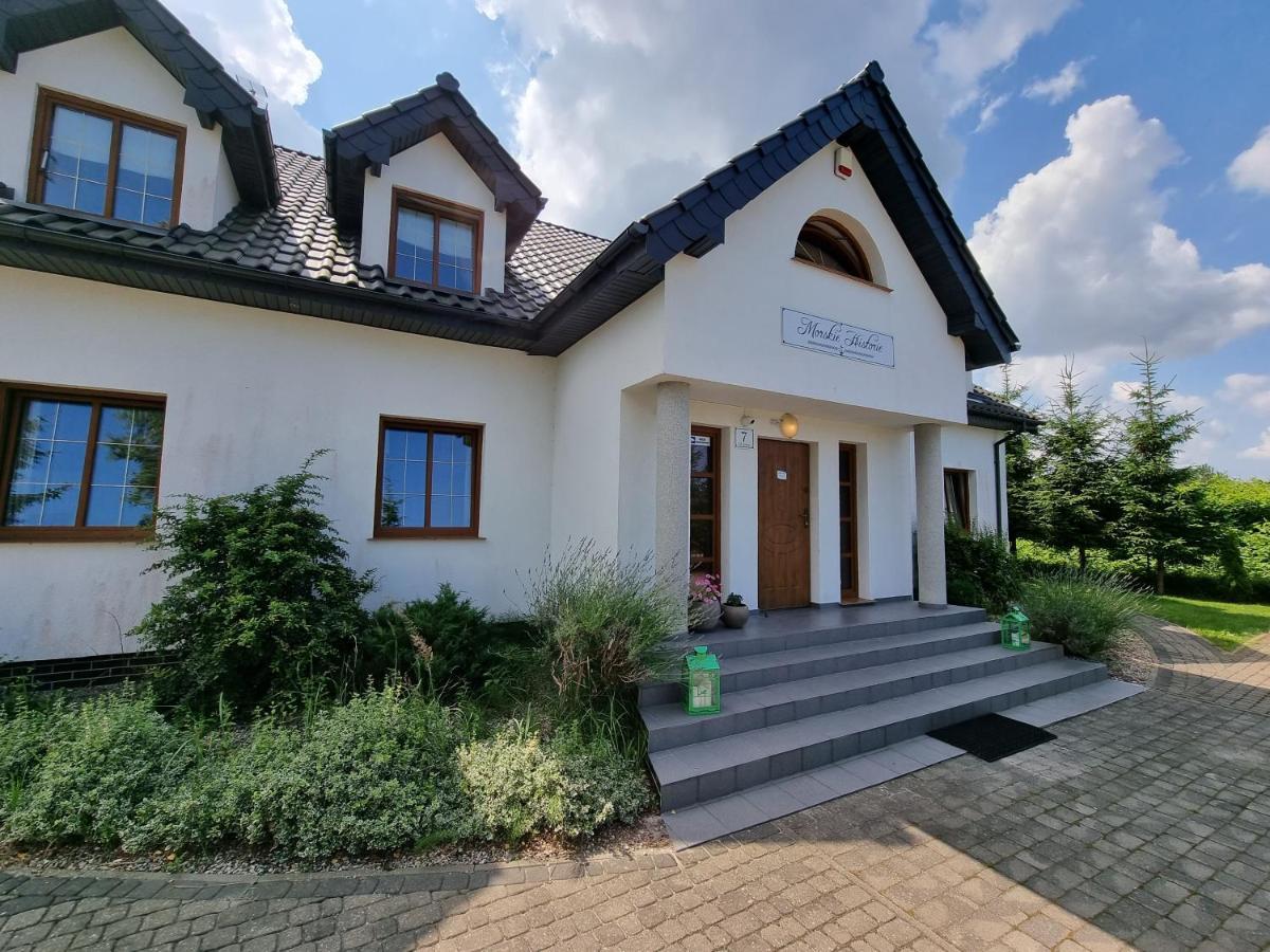 גרצי'יבובו Caloroczna Villa Morskie Historie Dla 34 Osob- 365Pam מראה חיצוני תמונה