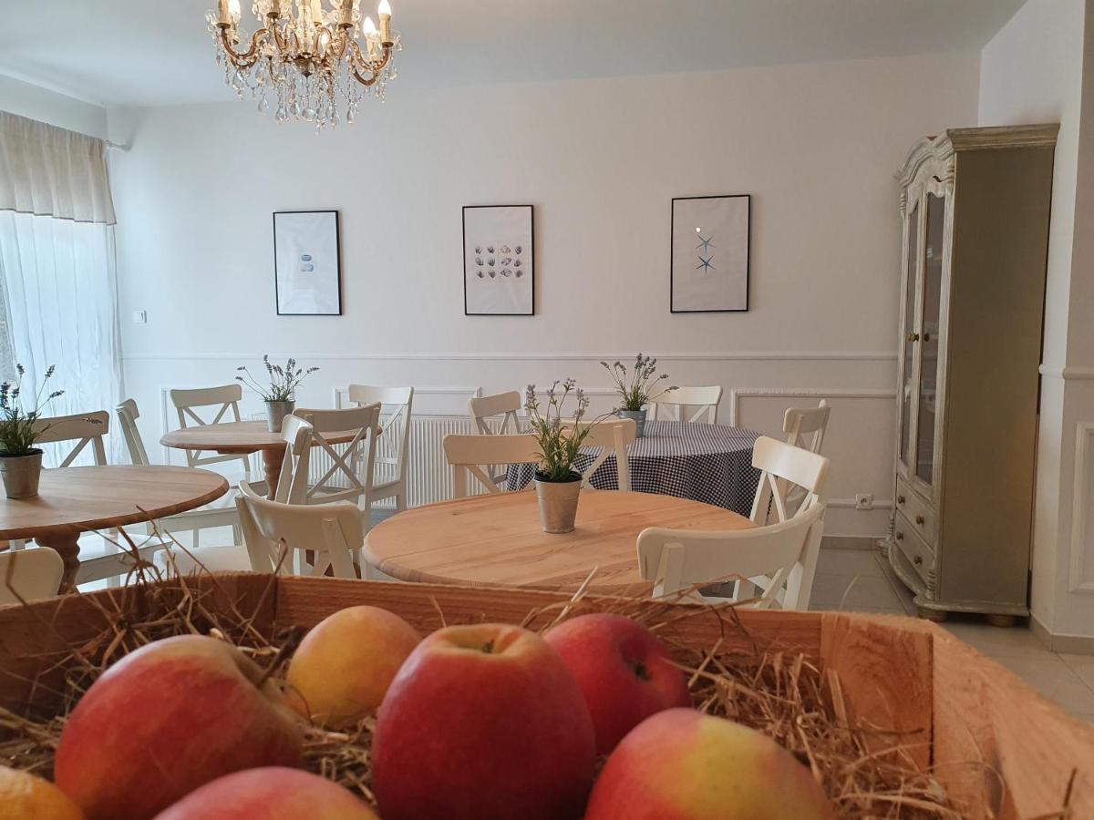 גרצי'יבובו Caloroczna Villa Morskie Historie Dla 34 Osob- 365Pam מראה חיצוני תמונה